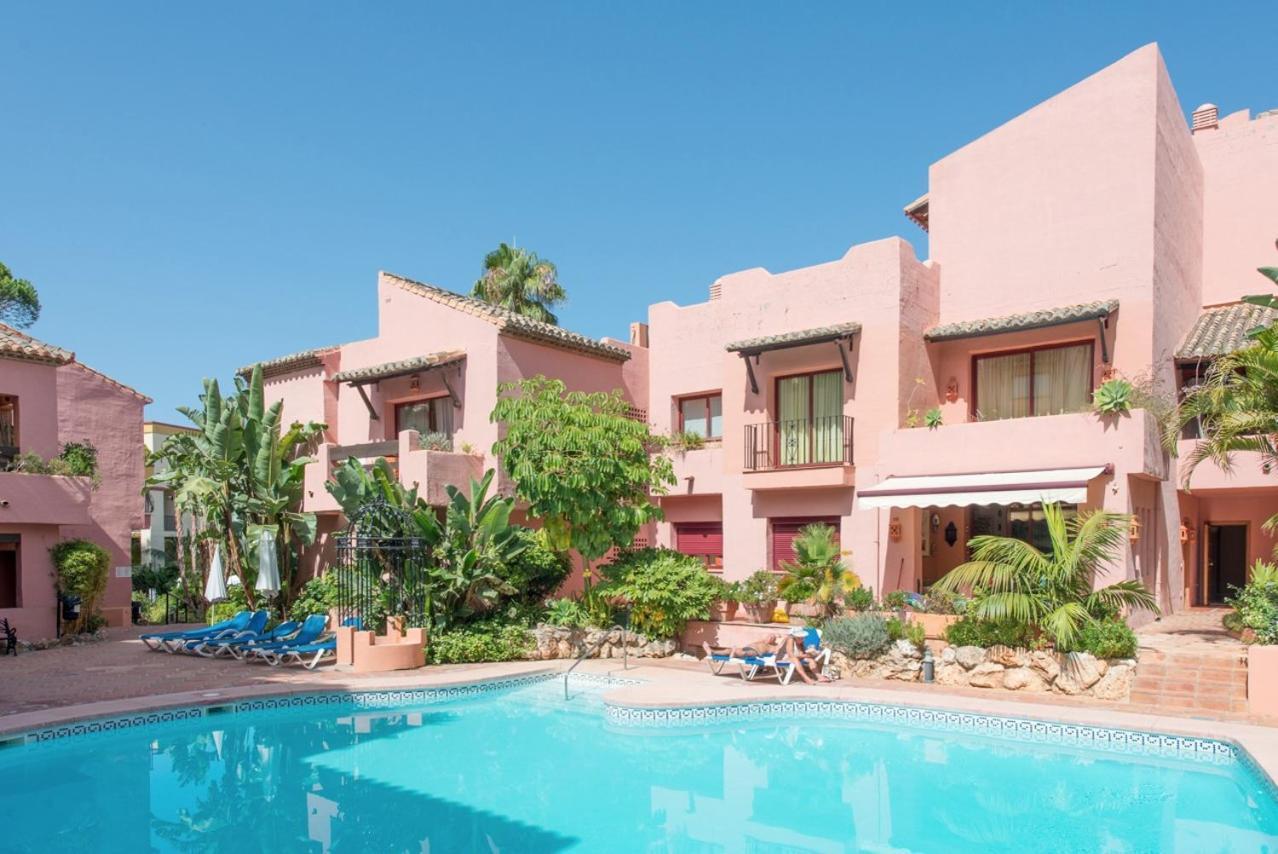Luxury Penthouse In Jardines De Don Carlos Marbella Exterior photo