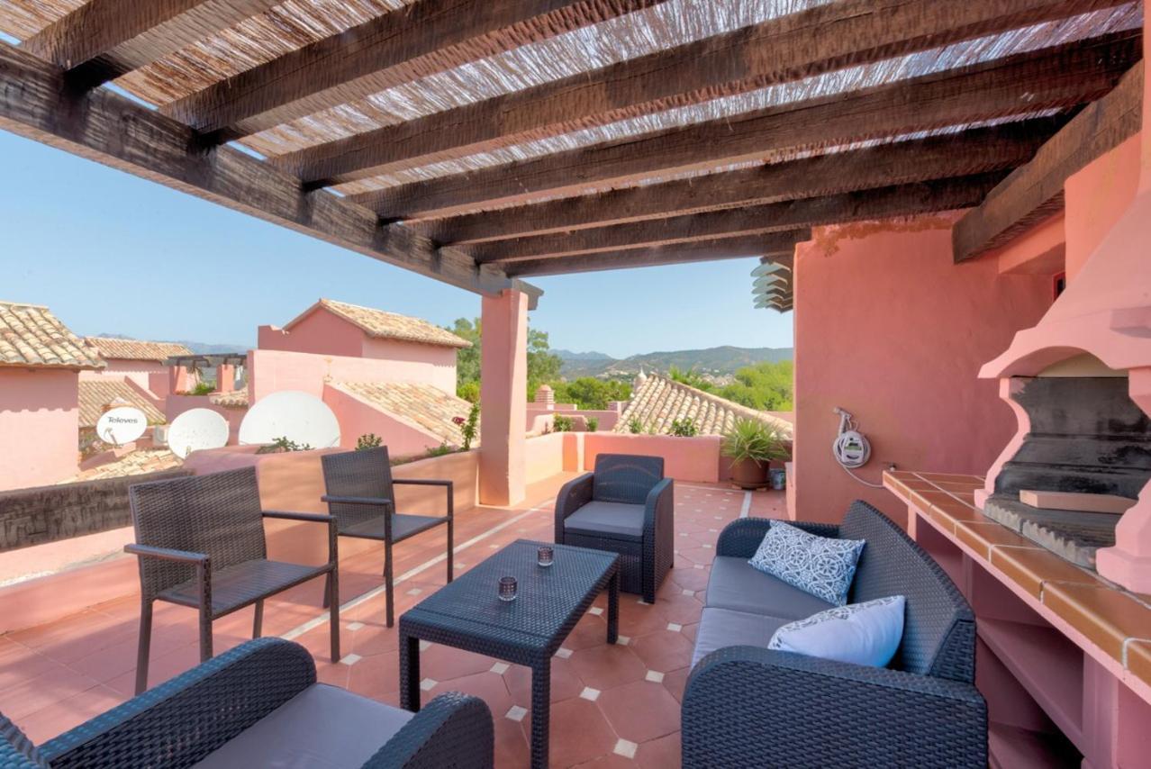 Luxury Penthouse In Jardines De Don Carlos Marbella Exterior photo