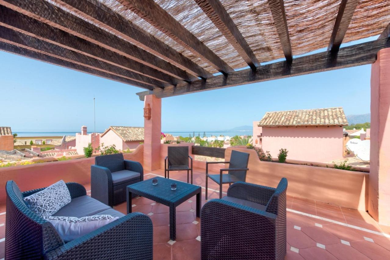 Luxury Penthouse In Jardines De Don Carlos Marbella Exterior photo